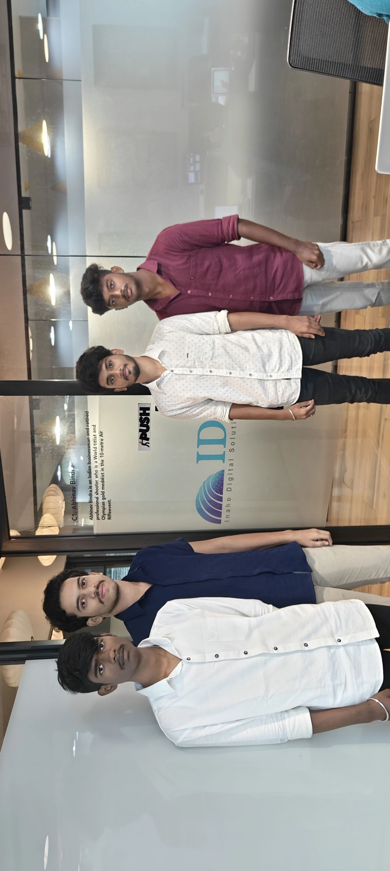 Internship Completion